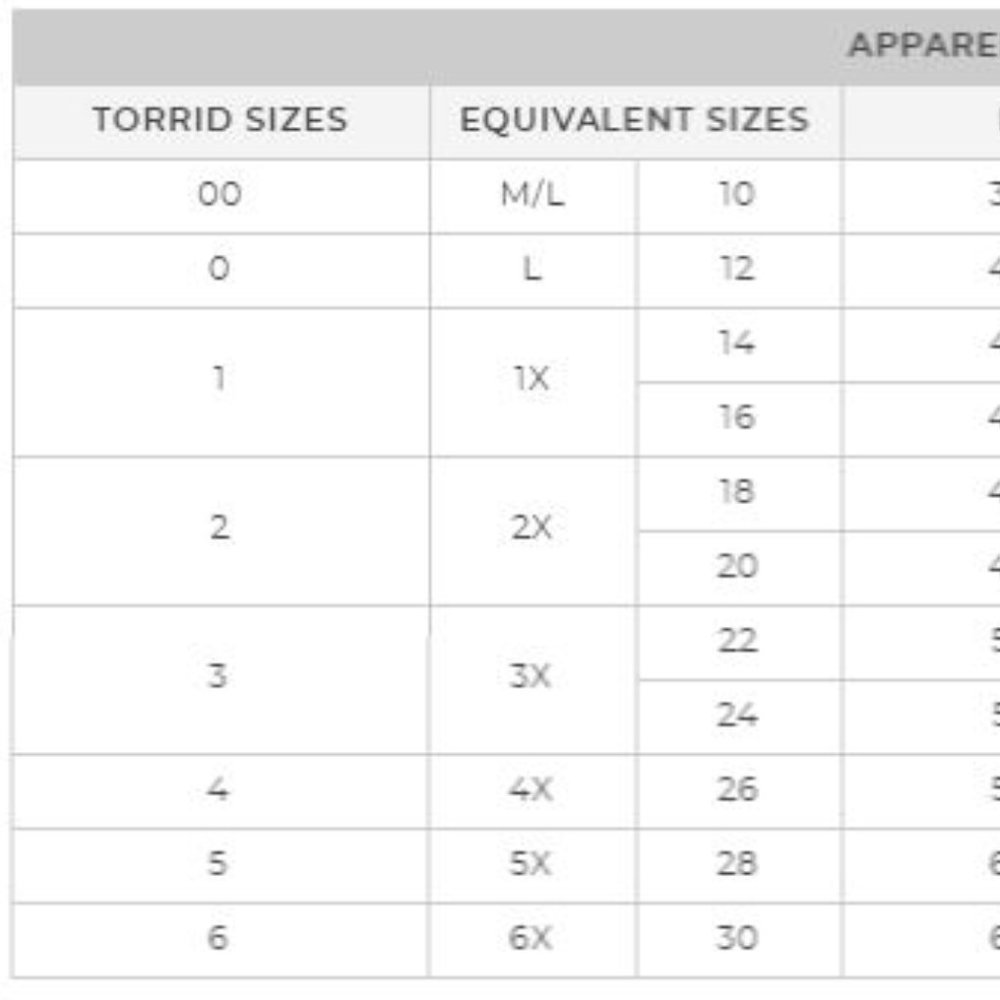 Torrid Whiskey Soul Destructed Ripped Tee NWT 3X - Picture 5 of 5